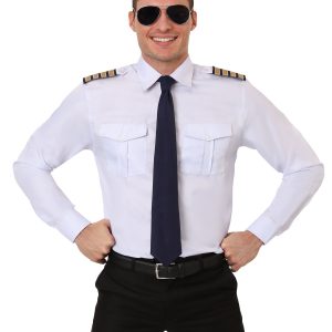 Pilot Long Sleeve t-shirts